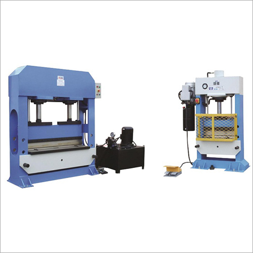 Hydraulic Press Machine Deep Draw