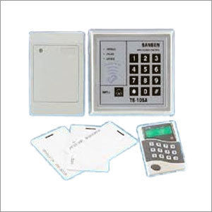 Access Control Cards