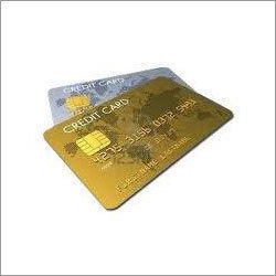 Gold Credit Card