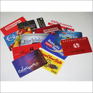 Magnetic Swipe Card