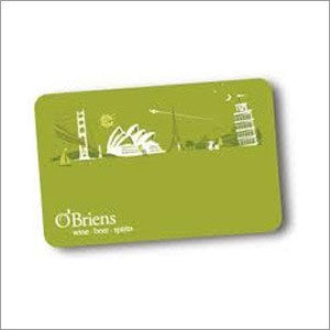 Green Loyalty Card