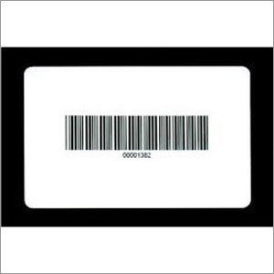 Barcode Cards