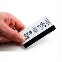 Hotel Key Card - Durable Pvc Material | Customizable Design, Easy-to-use Swipe Technology, Secure Access Control