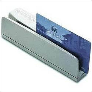 Magnetic Stripe Card Reader