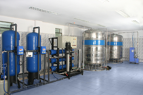 Packaged Drinking Water Plant Packaged Drinking Water Plant