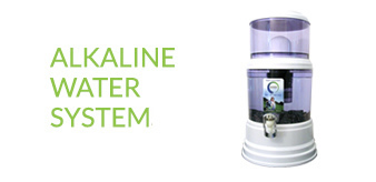 Alkaline Water Filter