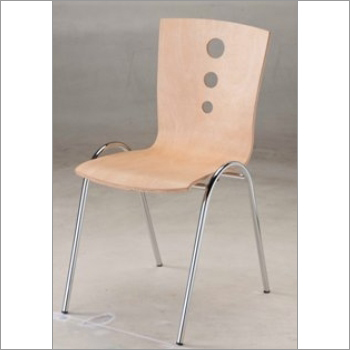 L Shape Shell Chair