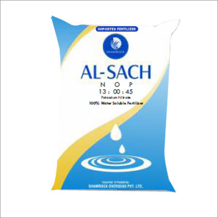 Potassium Nitrate - KNO3 , 25kg Bags, 99% Purity | Effective Fertilizer, Fast Dissolving, High Purity, Water Soluble, Nitrogen Source, N-P-K Ratio 13-0-43