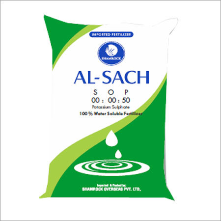 Potassium Sulphate Fertilizer
