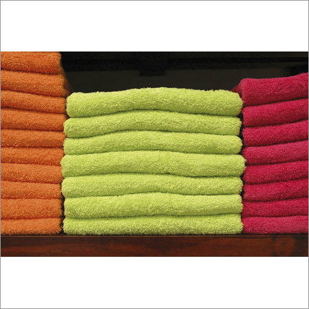 Cotton Bath Towels