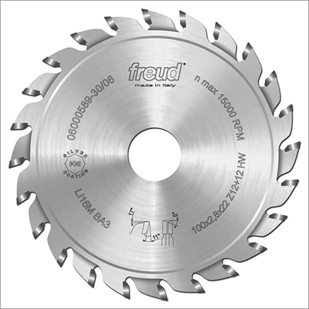 Brazed Freud Scoring