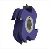 Brazed Cutter Head