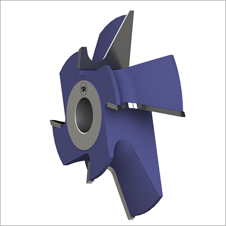 Brazed Table Top Bull Nose Cutter