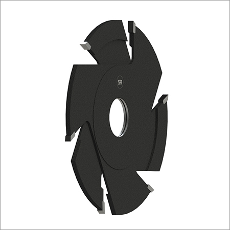 Adjustable grooving cutter