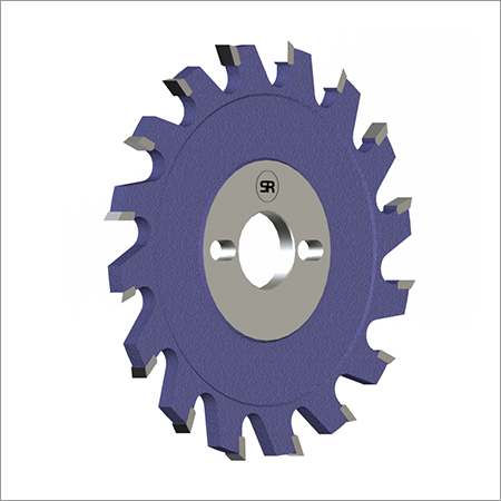 Brazed Grooving Cutter