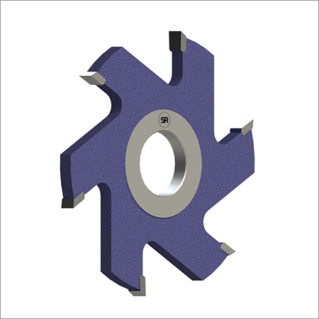 Brazed Grooving Cutter
