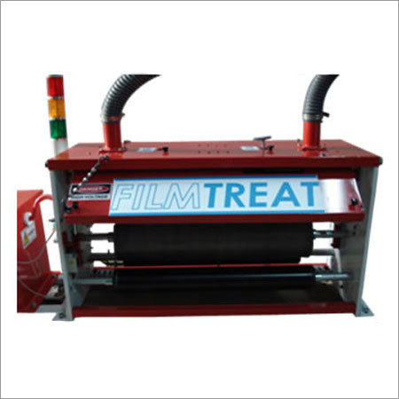 Bare Roller Corona Treater