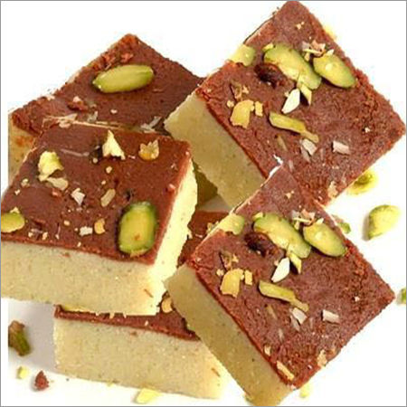 Dry Fruit Chocolate Barfi