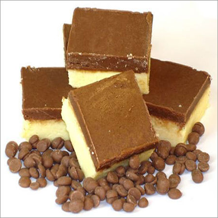 Chocolate Barfi