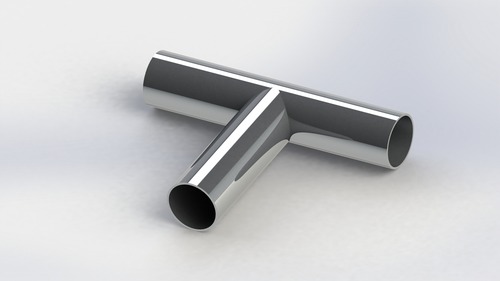 Stainless Steel Tee