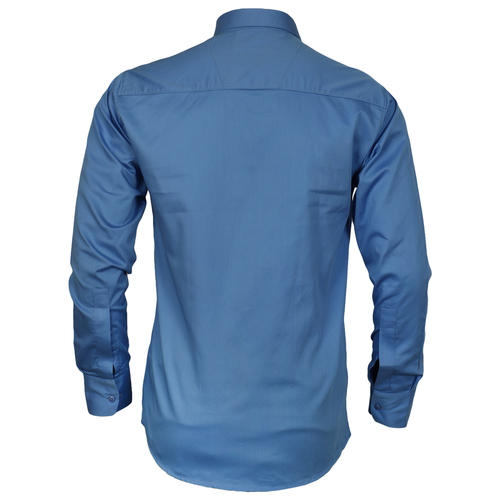 Shirts Collar Style: Classic