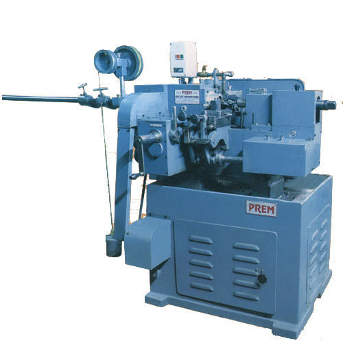 Cam Operated Single Spindle Automatic Lathes