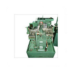 Drilling & Parting Single Spindle Automatic Lathes