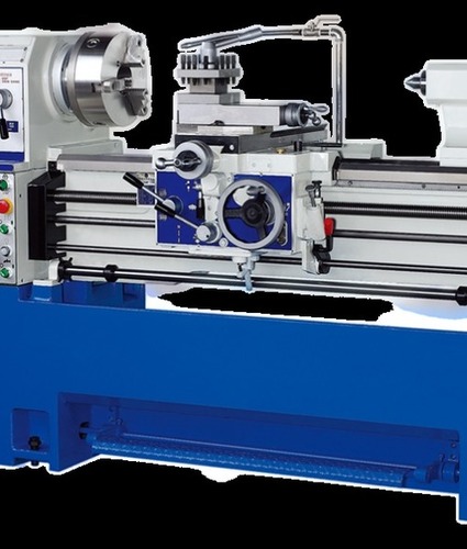 High Speed Precision Lathe Machine