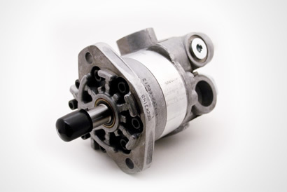Combine Hydraulic Gear Pump