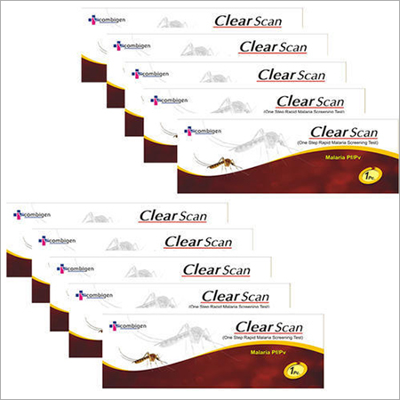 Malaria Card Test