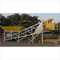 Mobile Concrete Plant