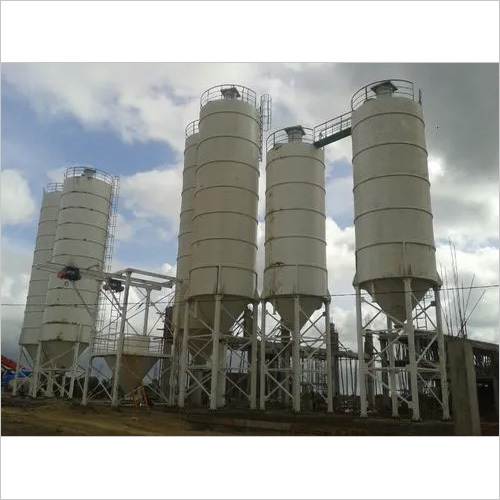 Storage Silo