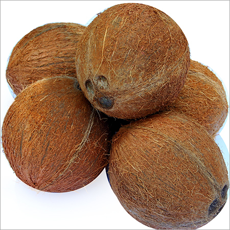 Organic Brown Coconut