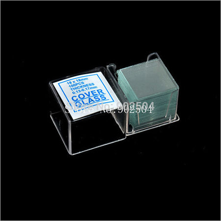Cover Glasses