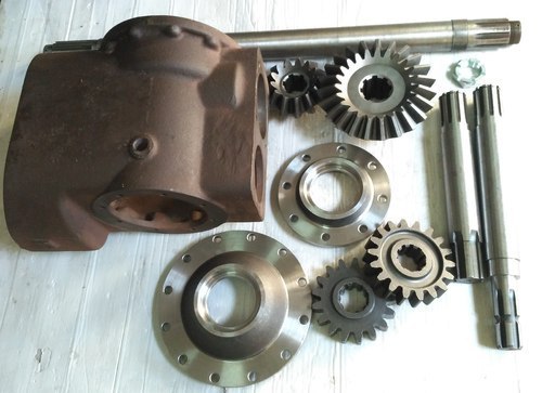 Rotavator Kit