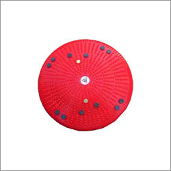 Red Acupressure Twister