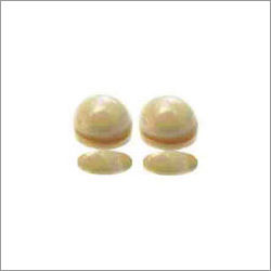 Cream Ear Magnets Top