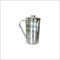 Magnetic Water Stand - Steel | Silver Color, Recommended for All, Versatile Water Stand for Home and Office Use