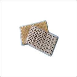 Ear Needle - Stainless Steel and Plastic, Yellow and White | Comfortable for Clinical Use, Acclaimed for Durability and Sharpness