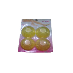 Vacuum Ball Set - Lightweight 10-100 Grams | Bright Yellow, Ideal for Men and Women