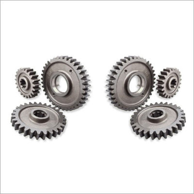 Rotavator Gears