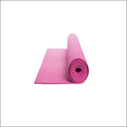 Pink 6Mm Yoga Mat