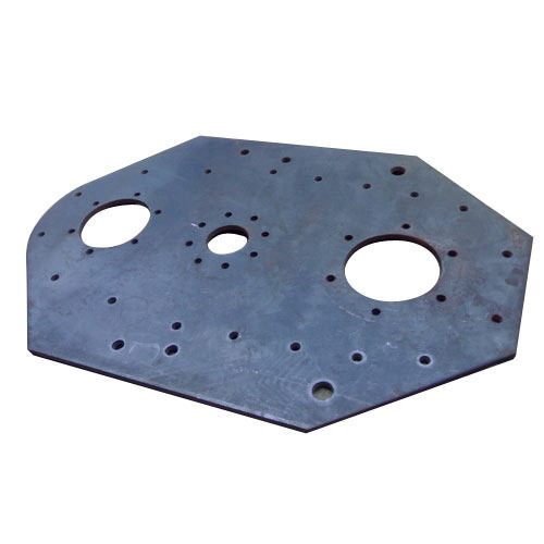 Rotavator Housing Plate