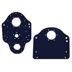 Rotavator Side Plate