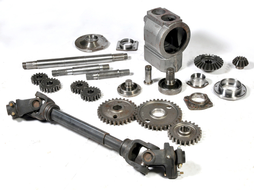 Rotavator Parts