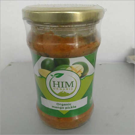 Mango Pickle