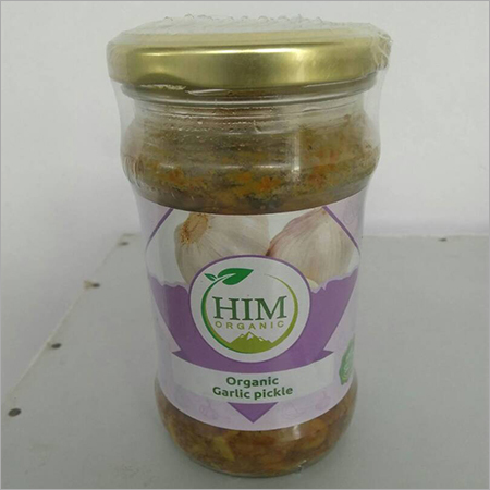 Garlic Pickle