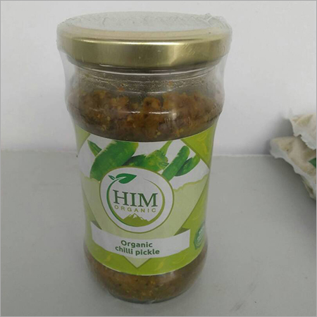 Chilli Pickle
