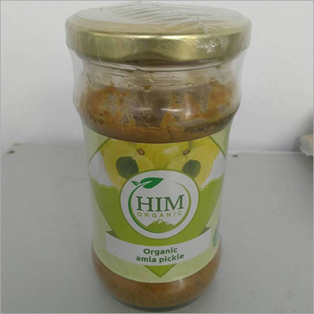 Amla Pickle