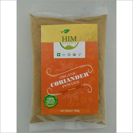 Organic Coriander Powder
